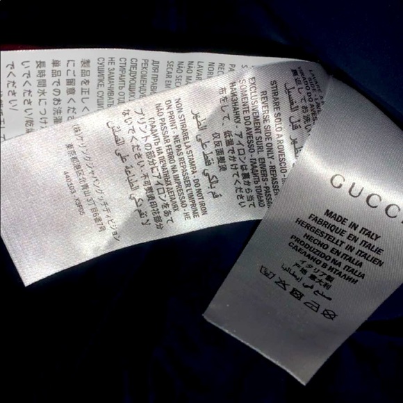 Men’s Gucci Suit - Picture 2 of 9